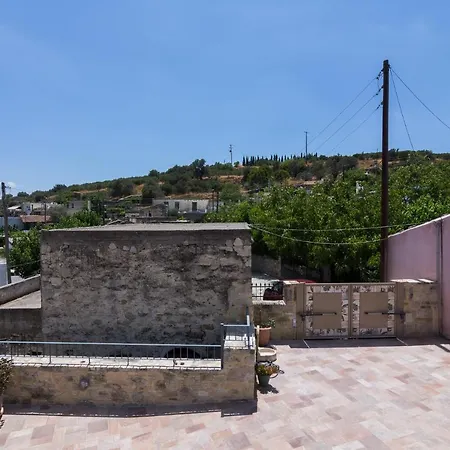 Apartment Makres Countryside - Louiza's House Drosi