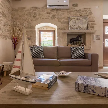 Makres Countryside - Louiza's House Drosi