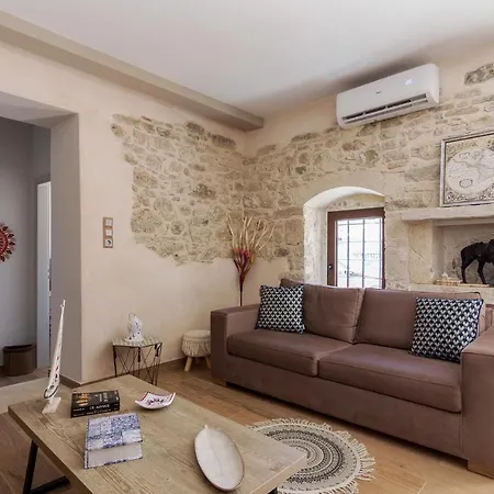 Makres Countryside - Louiza's House Apartment *